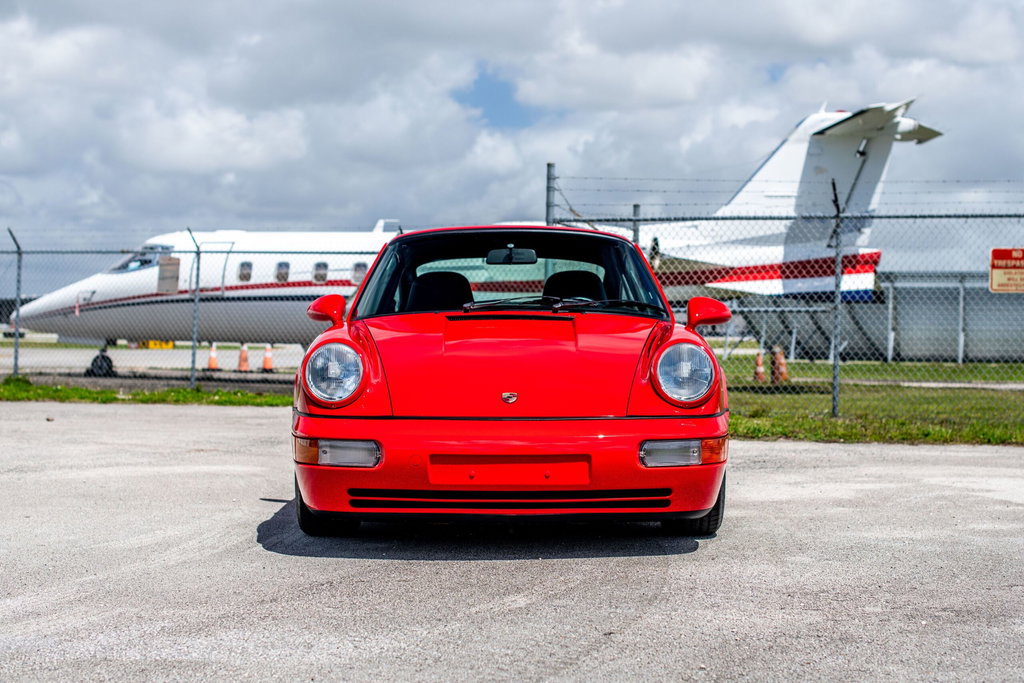 Porsche 964 Carrera RS