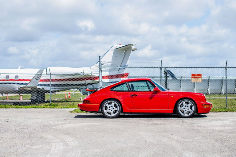 Porsche 964 Carrera RS