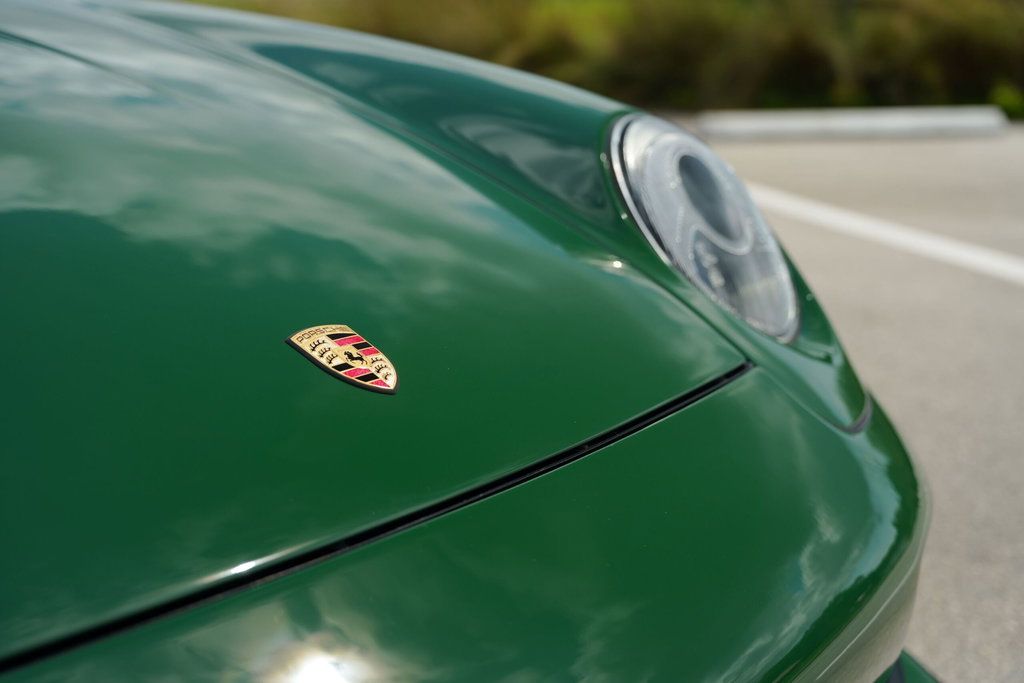 Porsche 911 by RWB
