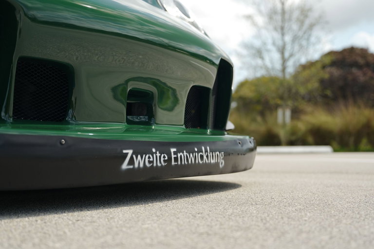 Porsche 911 by RWB