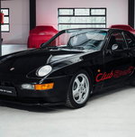Porsche 968 Club Sport
