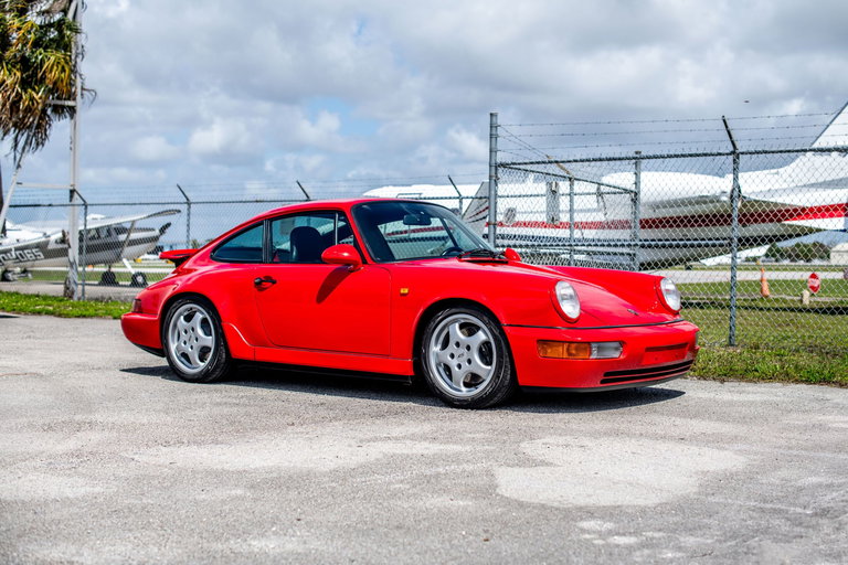 Porsche 964 Carrera RS