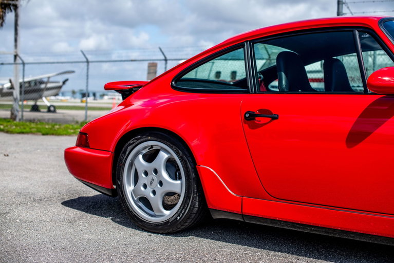 Porsche 964 Carrera RS