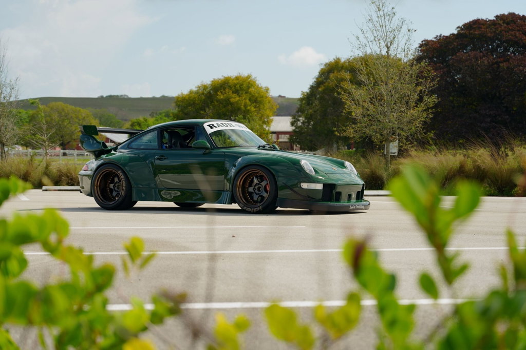 Porsche 911 by RWB