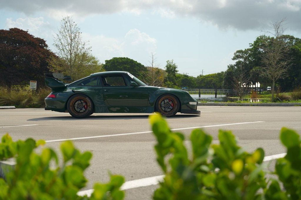 Porsche 911 by RWB