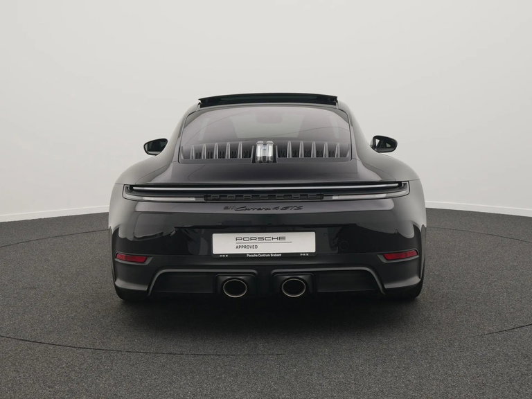 Porsche 992.2 Carrera 4 GTS