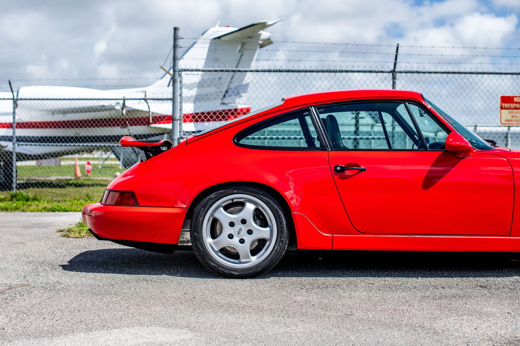 Porsche 964 Carrera RS