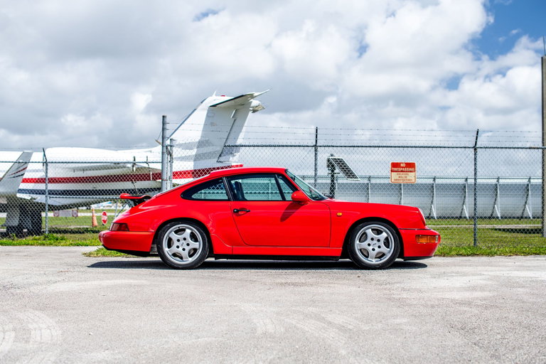 Porsche 964 Carrera RS