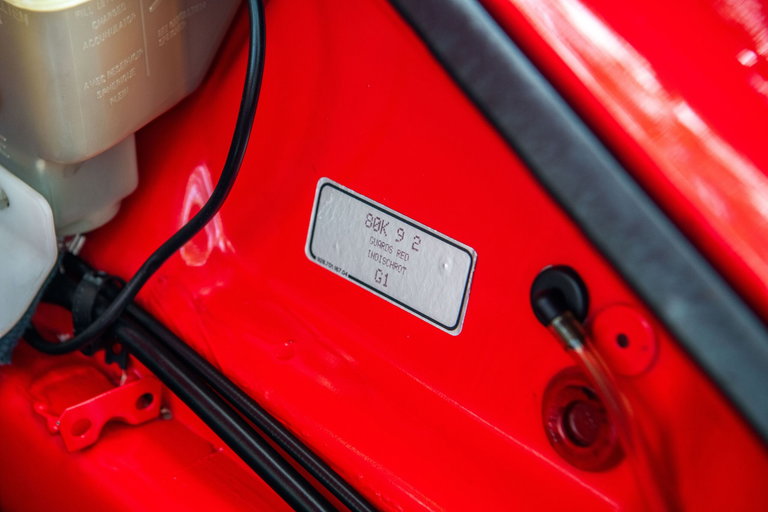 Porsche 964 Carrera RS