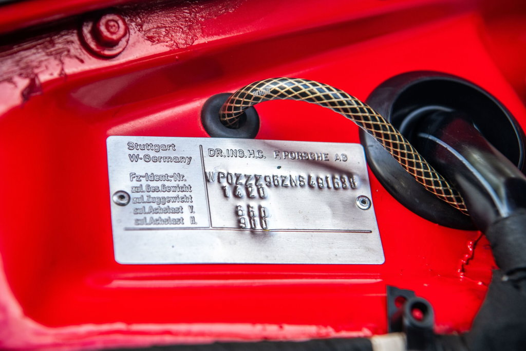 Porsche 964 Carrera RS