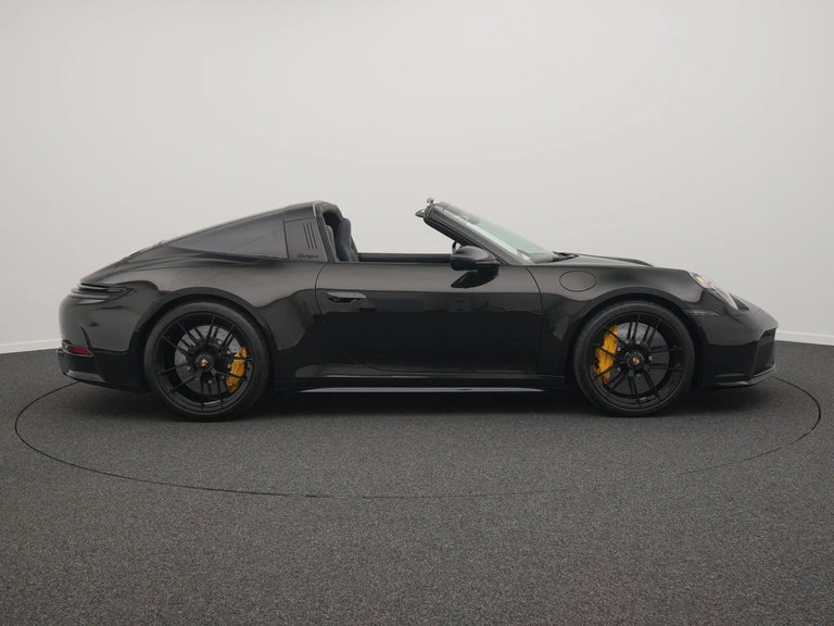 Porsche 992.2 Targa 4 GTS