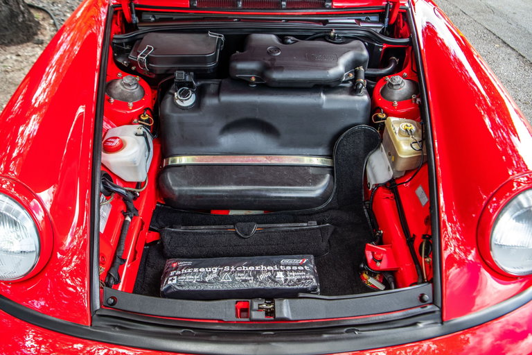 Porsche 964 Carrera RS