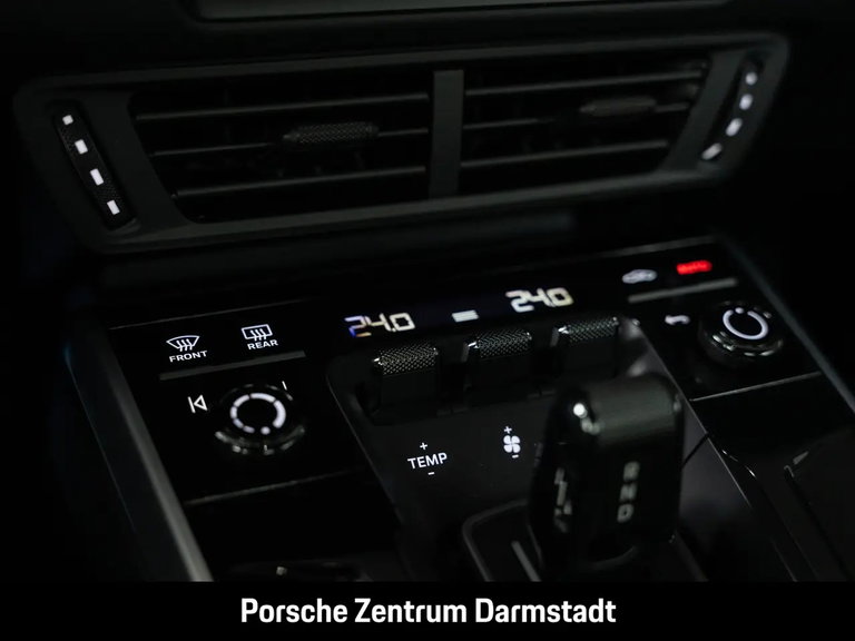 Porsche 992.2 Carrera