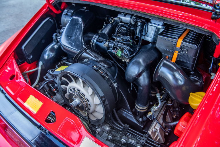 Porsche 964 Carrera RS