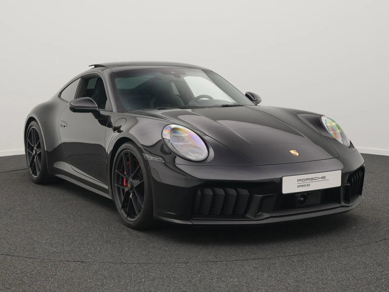 Porsche 992.2 Carrera 4 GTS