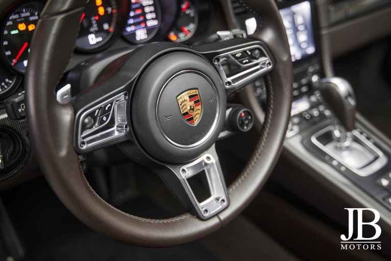 Porsche 991.2 Turbo S