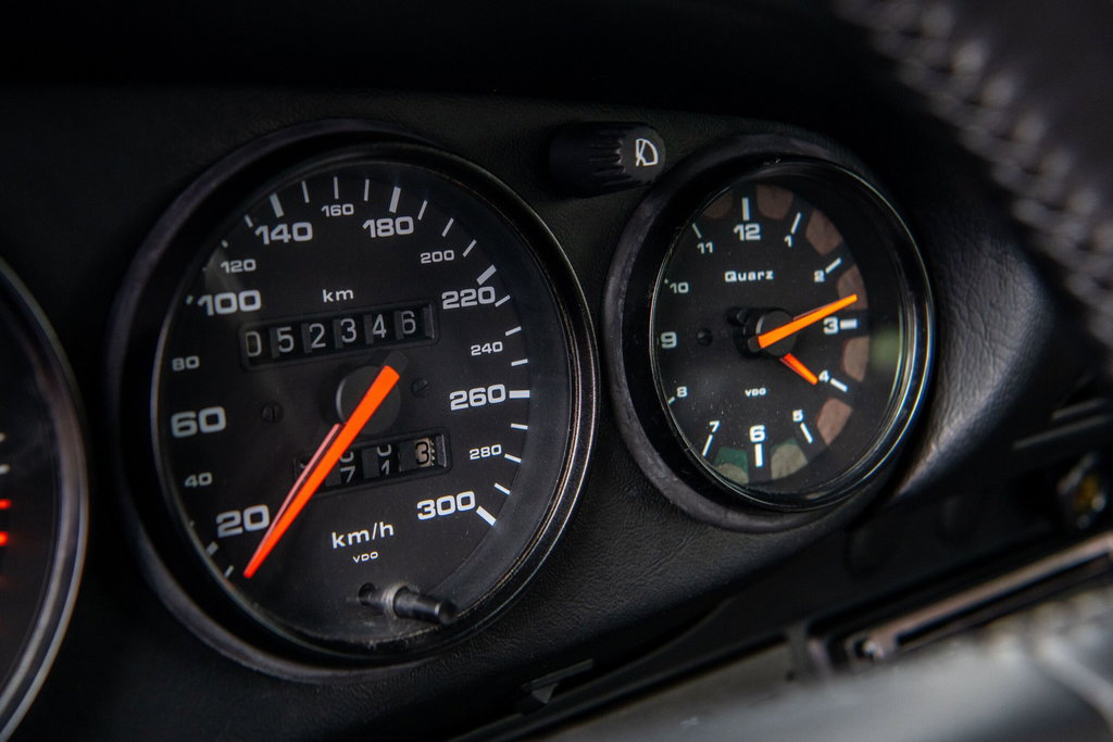 Porsche 964 Carrera RS