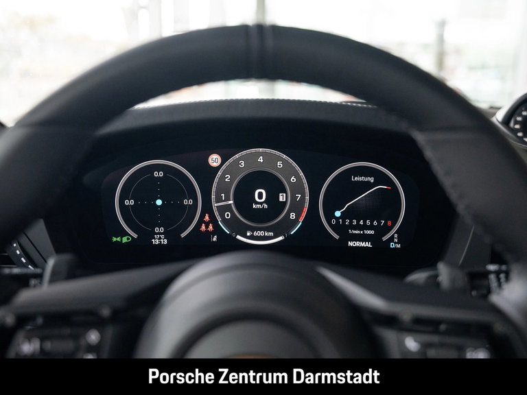 Porsche 992.2 Carrera