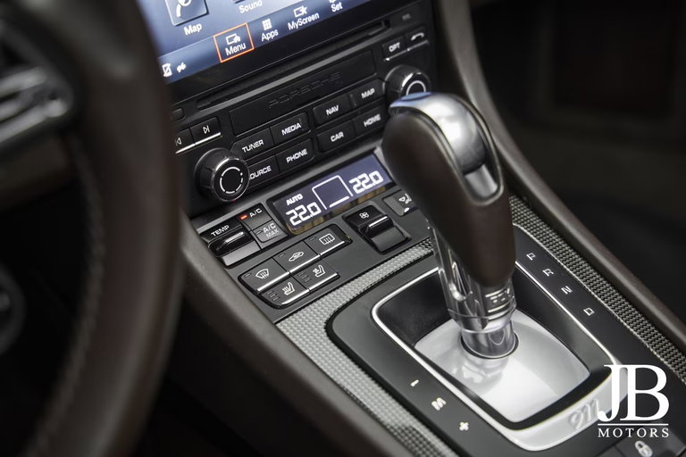 Porsche 991.2 Turbo S