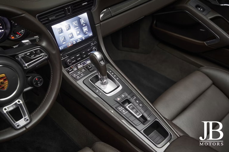 Porsche 991.2 Turbo S