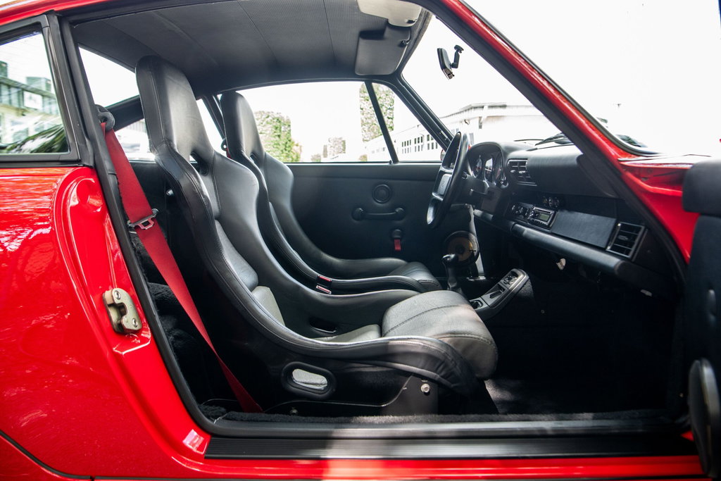 Porsche 964 Carrera RS