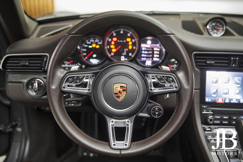 Porsche 991.2 Turbo S