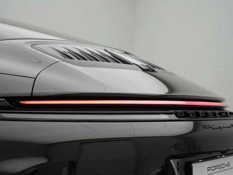 Porsche 992.2 Targa 4 GTS