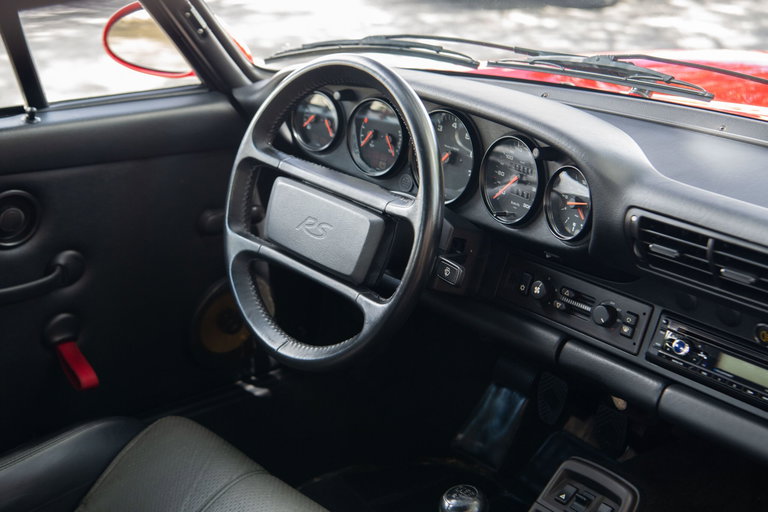 Porsche 964 Carrera RS