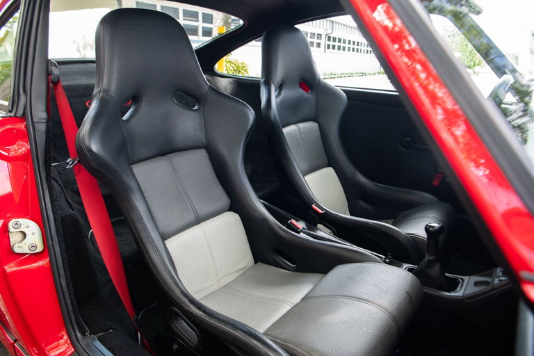 Porsche 964 Carrera RS