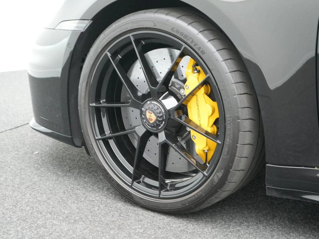 Porsche 992.2 Targa 4 GTS