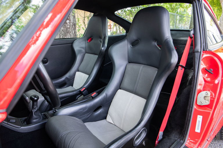 Porsche 964 Carrera RS