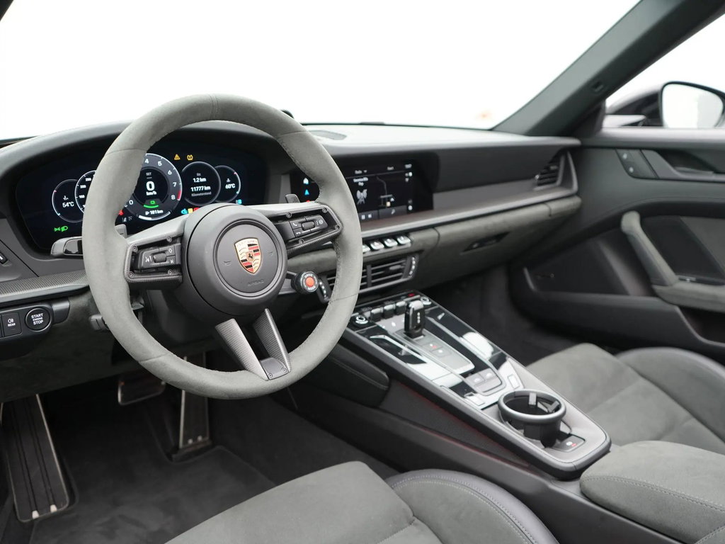 Porsche 992.2 Targa 4 GTS