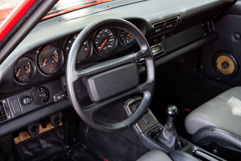 Porsche 964 Carrera RS