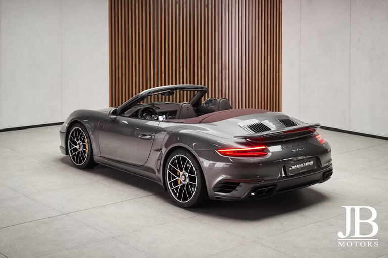 Porsche 991.2 Turbo S
