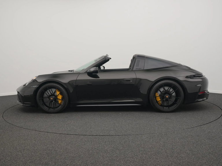 Porsche 992.2 Targa 4 GTS
