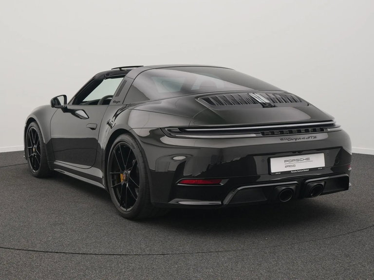 Porsche 992.2 Targa 4 GTS