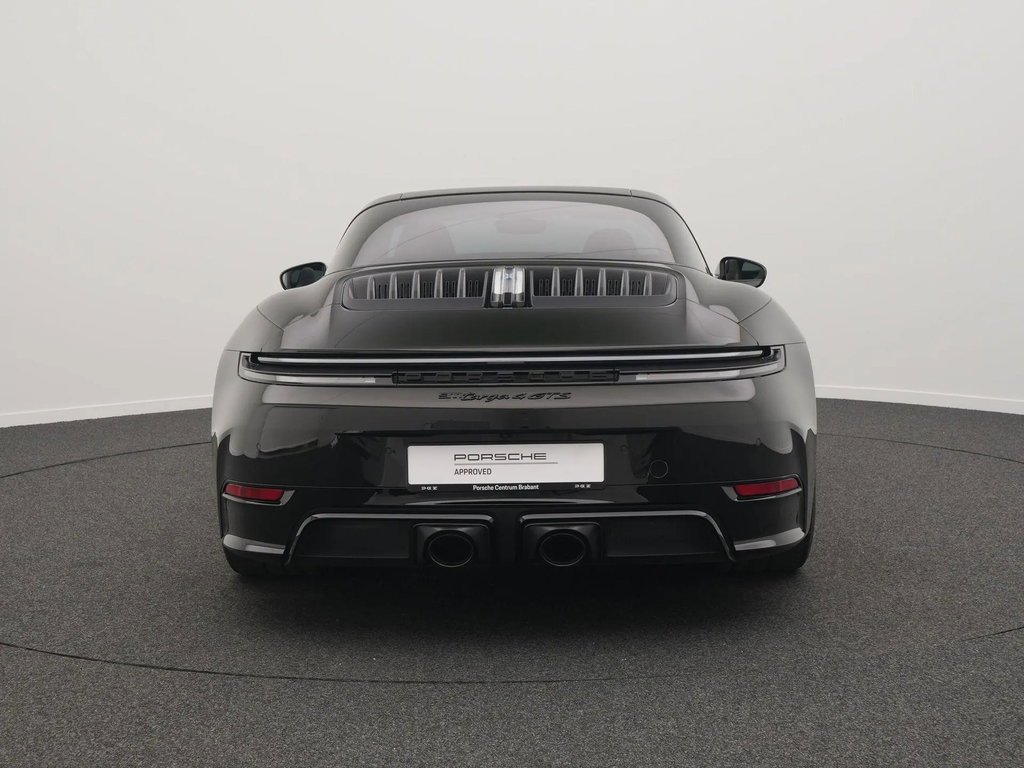 Porsche 992.2 Targa 4 GTS