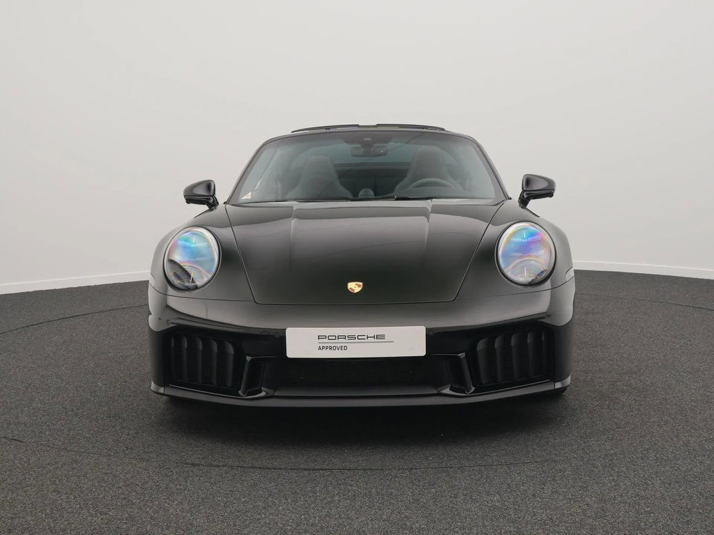 Porsche 992.2 Targa 4 GTS