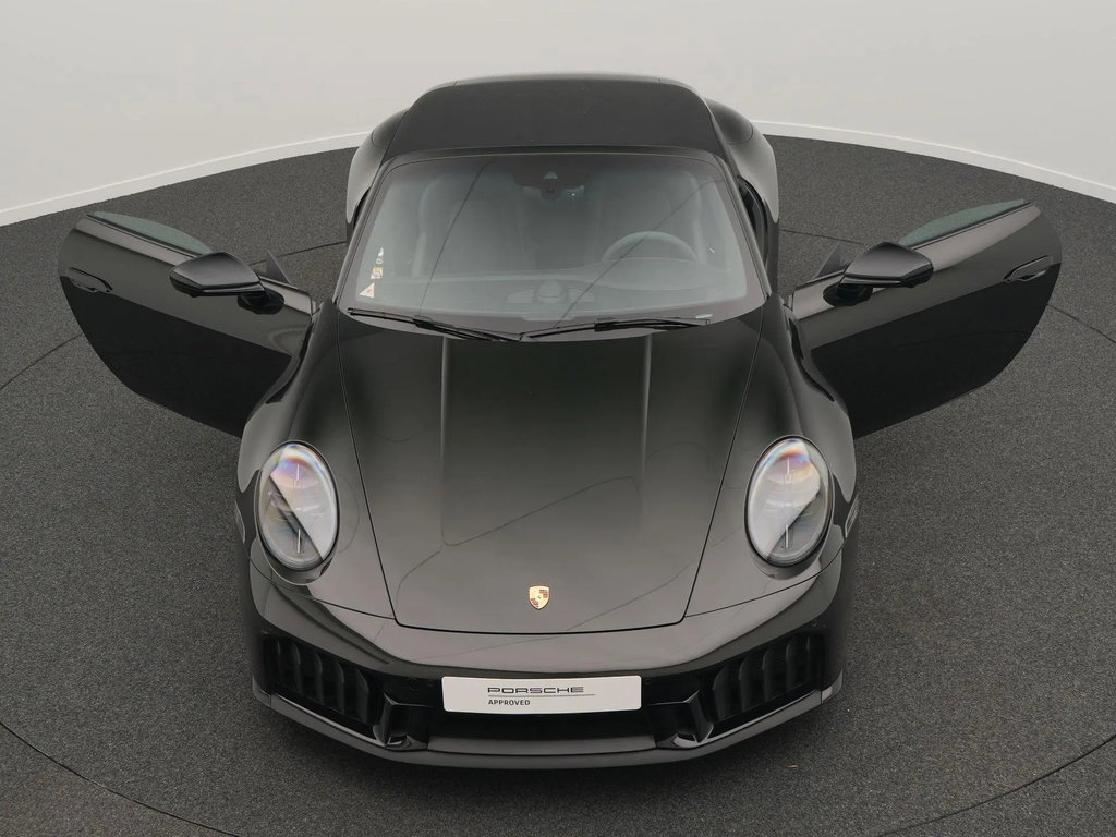 Porsche 992.2 Targa 4 GTS