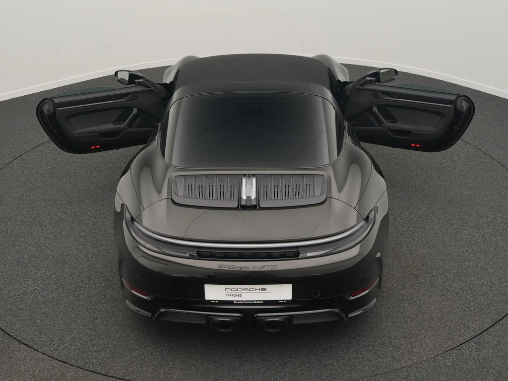 Porsche 992.2 Targa 4 GTS