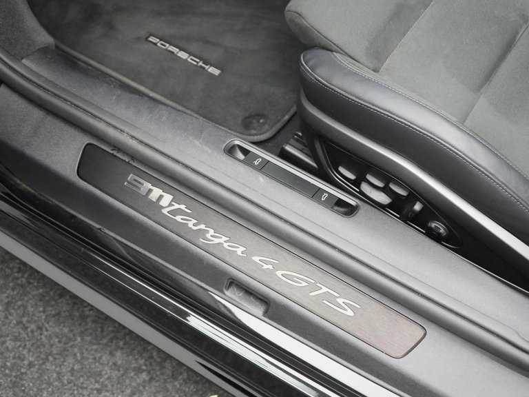 Porsche 992.2 Targa 4 GTS