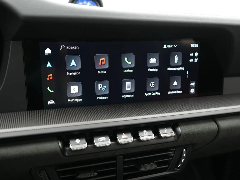 Porsche 992.2 Carrera 4 GTS