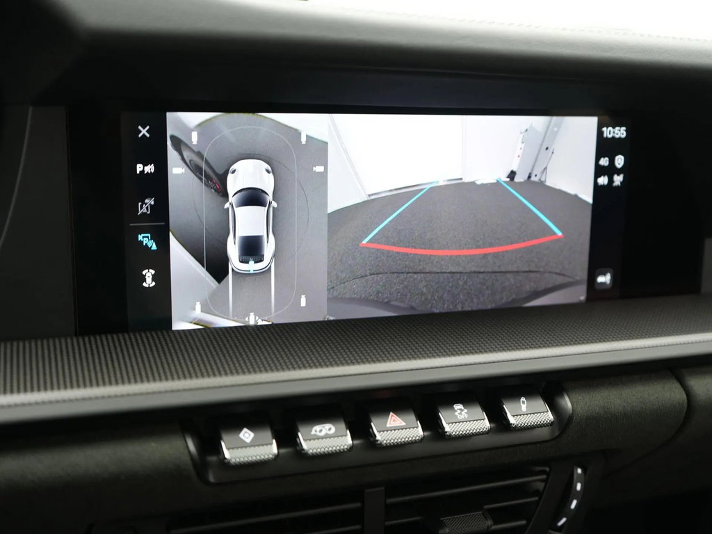 Porsche 992.2 Carrera 4 GTS