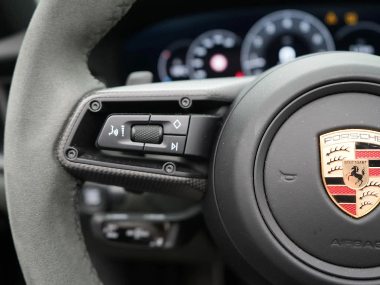 Porsche 992.2 Targa 4 GTS