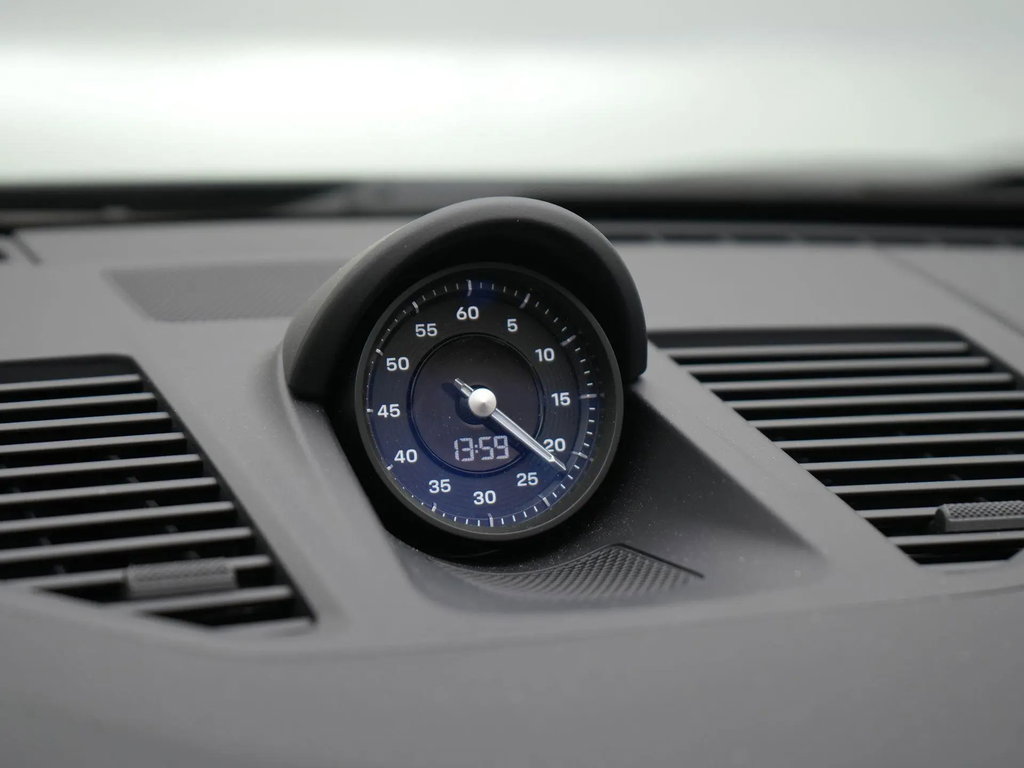 Porsche 992.2 Targa 4 GTS