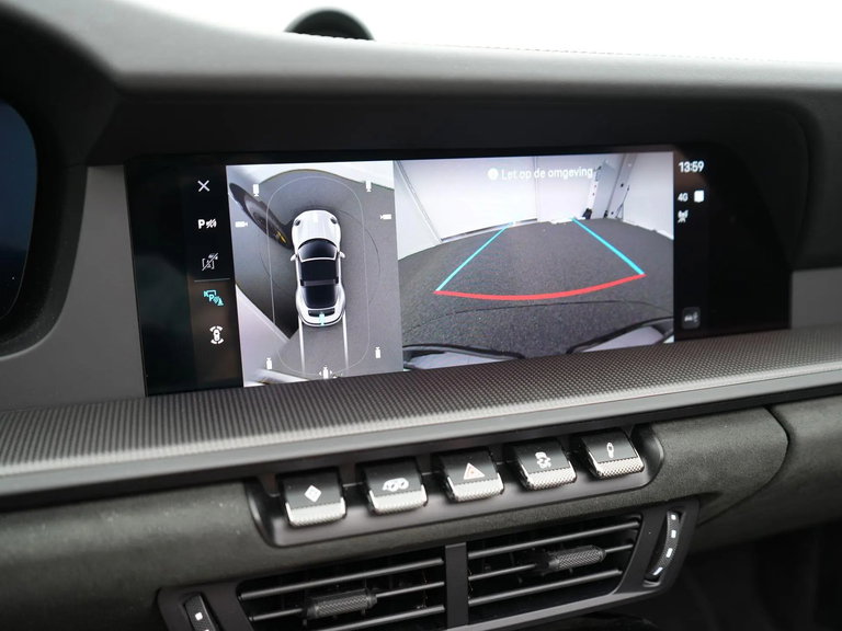 Porsche 992.2 Targa 4 GTS