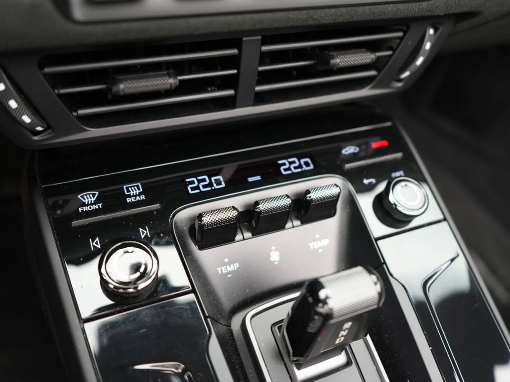 Porsche 992.2 Targa 4 GTS