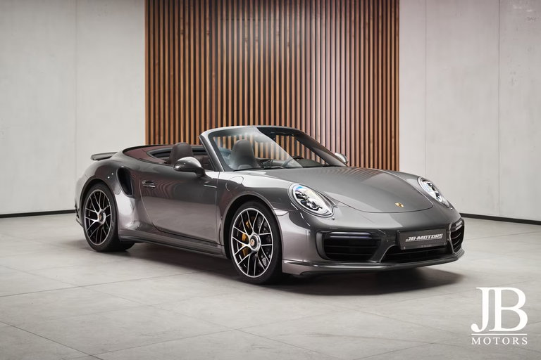 Porsche 991.2 Turbo S