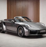 Porsche 991.2 Turbo S