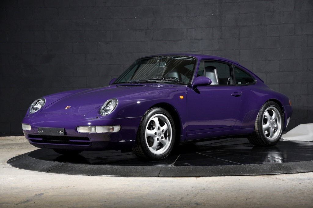 Porsche 993 Carrera